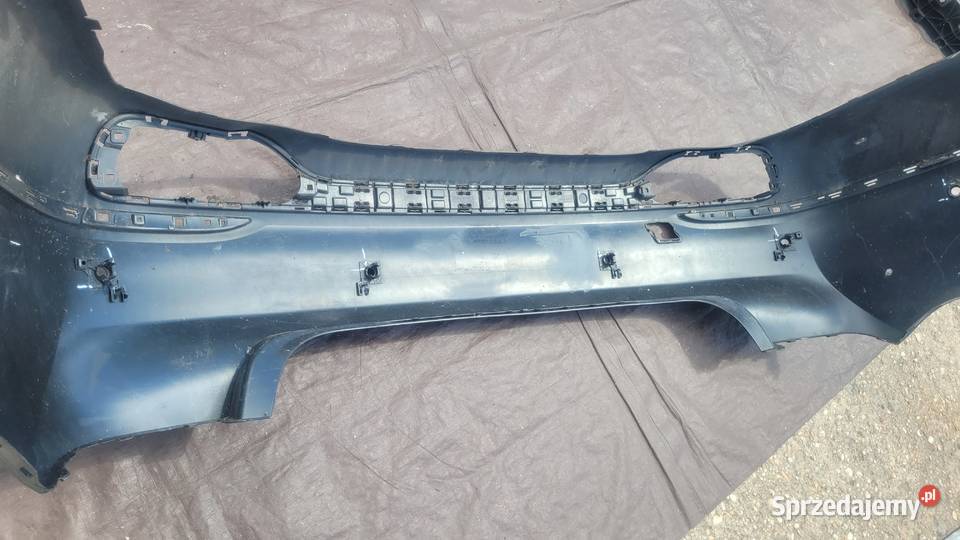 BMW 7 G11 G12 ZDERZAK TYŁ TYLNY 51127357124 3701 Ruda Śląska