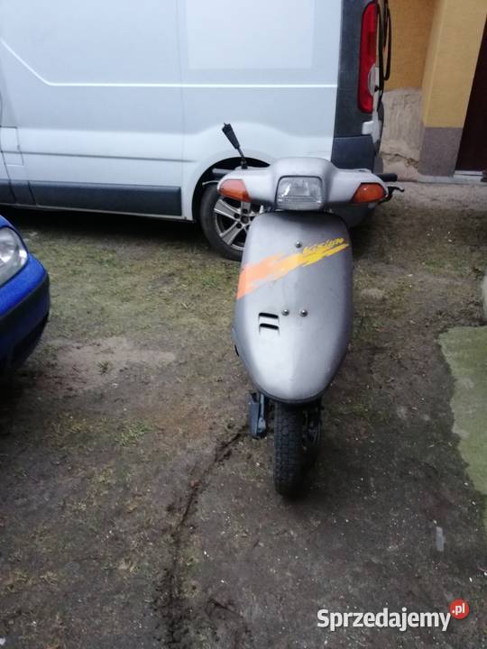 Skuter Honda Łomża