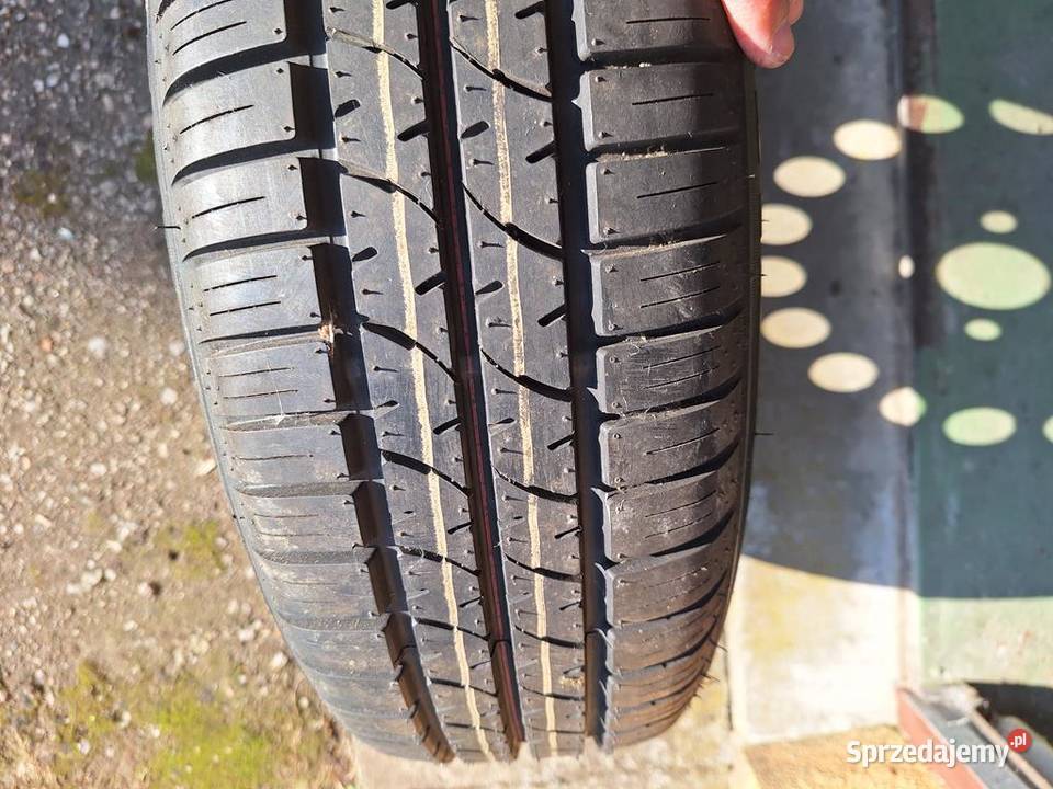 Felga 6J15H2 Opona 18565 R15 FIRESTONE FIREHAWK małopolskie