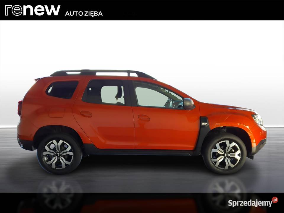 Duster 10 TCe Journey LPG