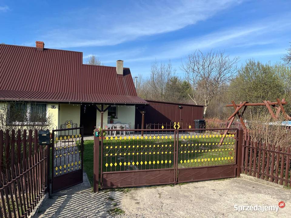 Dom Huta Zamiana na mieszkanie 4304zł/m2 mazowieckie Szydłowiec