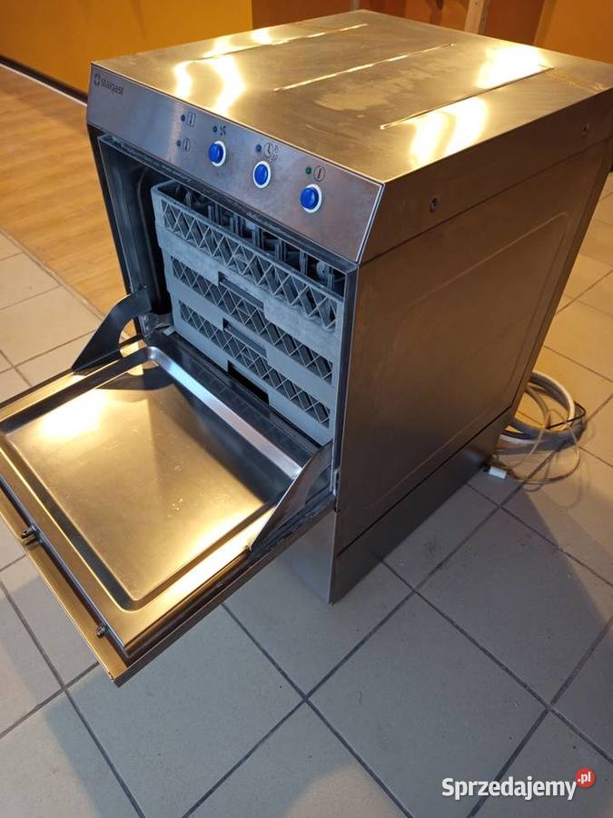 Stalgast zmywarka wyparzarka gastronomiczna 2020 łódzkie Łódź sprzedam