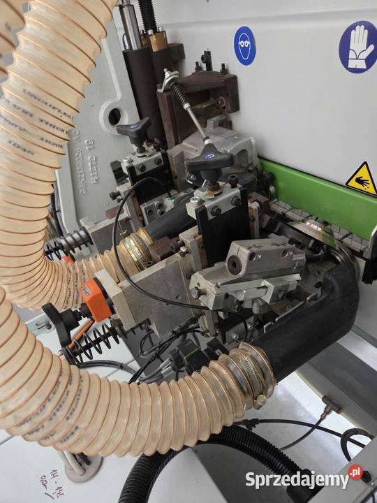 Okleiniarka Biesse Jade240 nowa małopolskie Nowy Sącz sprzedam