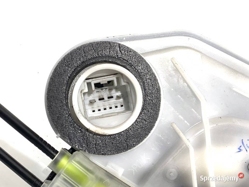 ZAMEK DRZWI PRAWY TYŁ TOYOTA AYGO II Hatchback