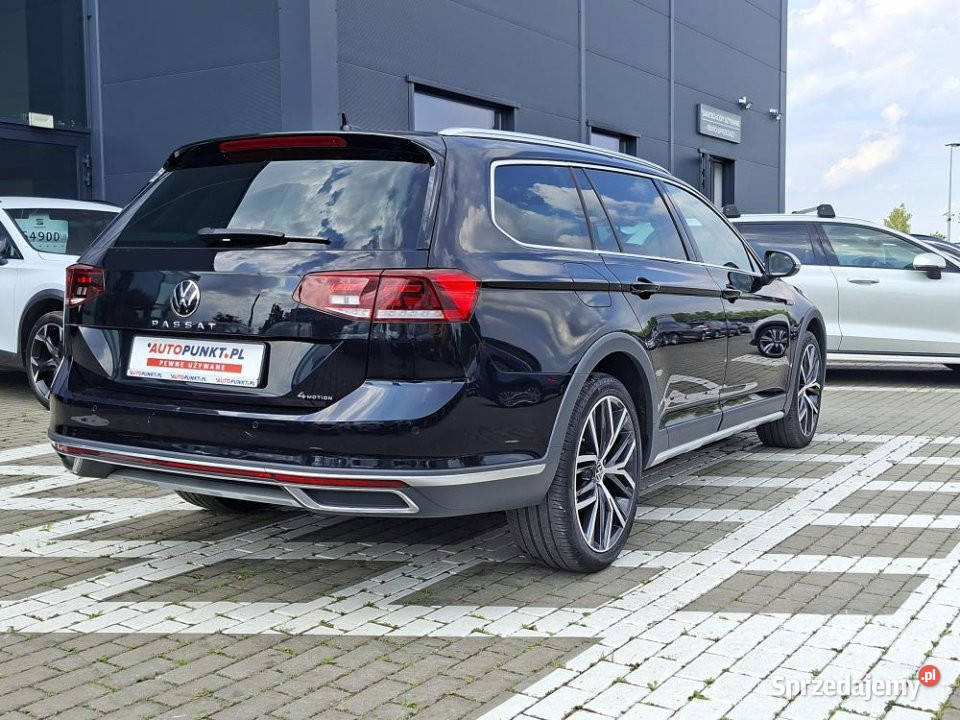 Volkswagen Passat 2022r FV23 Kam360 Kraków