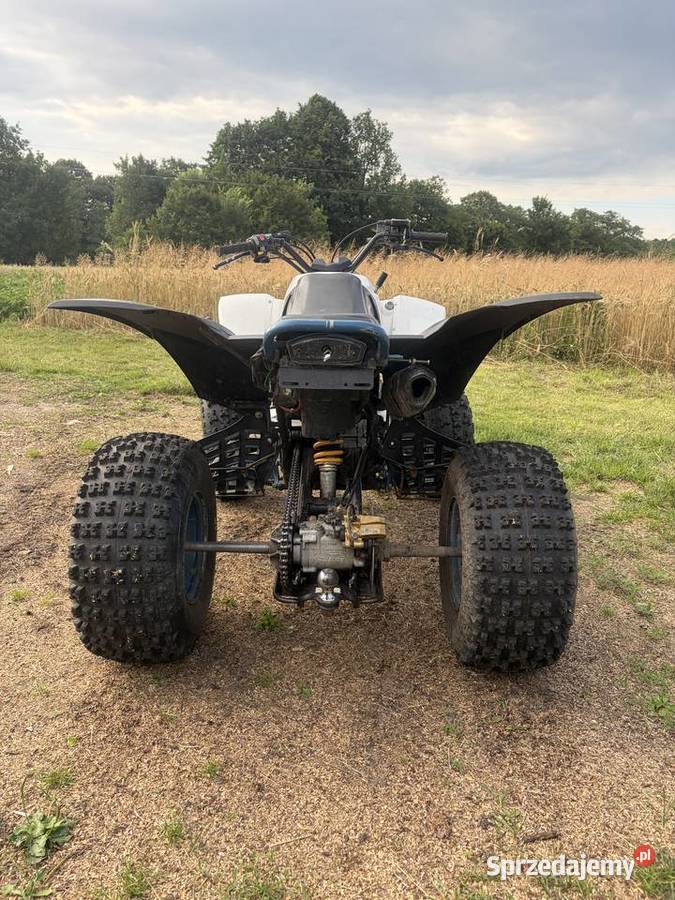SMC Barossa 300cc wsteczny hak akrapovic Pozostałe Słopiec