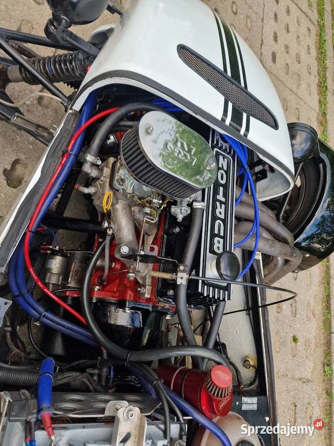 Lotus Super Seven replika Pozostałe Gdynia