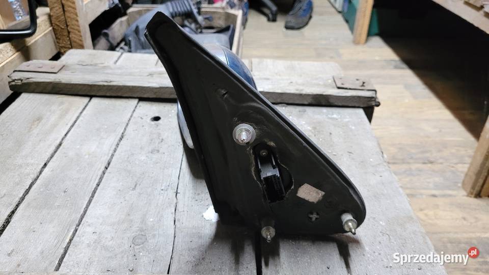 Lusterko lewe Renault Megane 1 lusterka zewnętrzne Łagów