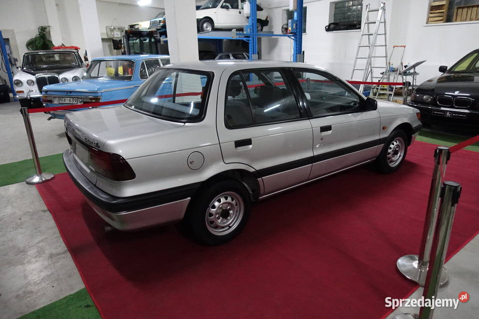 Mitsubishi Lancer mk4Unikat w perfekcyjnym Zgierz sprzedam