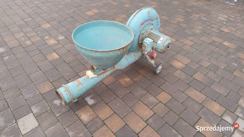 Dmuchawa Do Zboża Niemiecka Neuero Kowale Pańskie