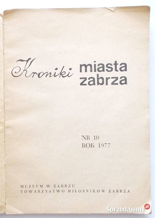 książki z PRL prl gadżety kroniki miejskie prl encyklopedie, słowniki, leksykony Dąbrowa Górnicza