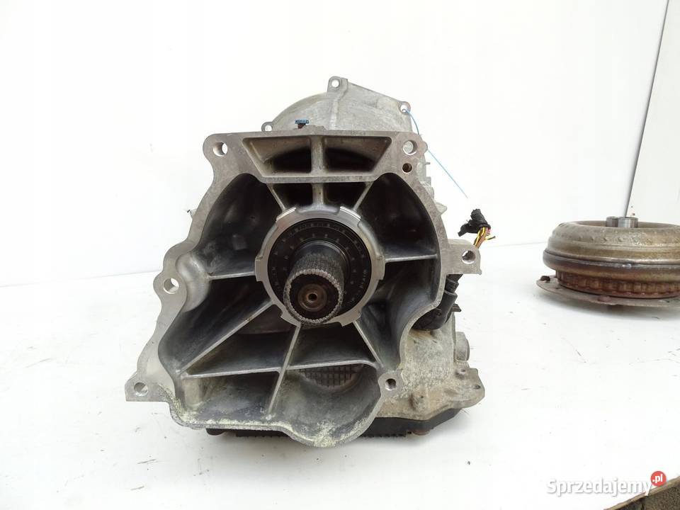 SKRZYNIA BIEGÓW GA8HP45Z 20 D N47 184 BMW E84 X1 sprzedam