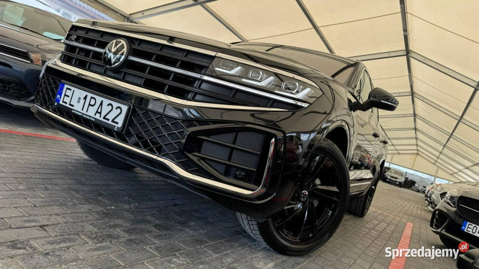 Volkswagen Touran III 2015