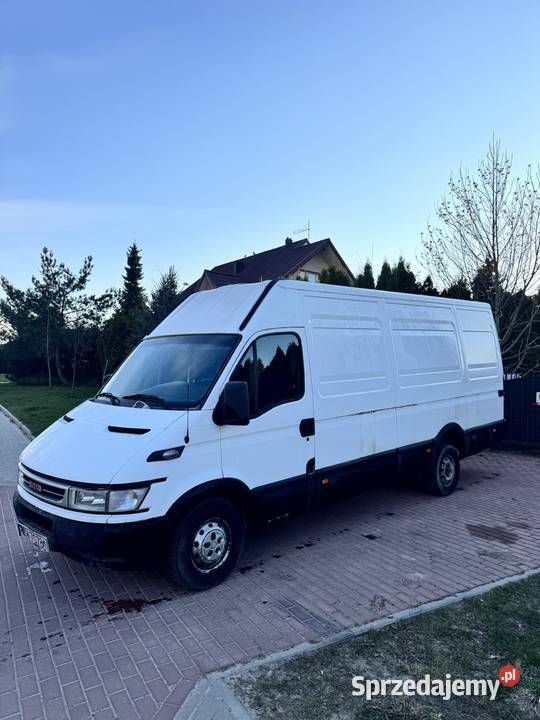 Iveco Daily 35S12 wersja sprzedam