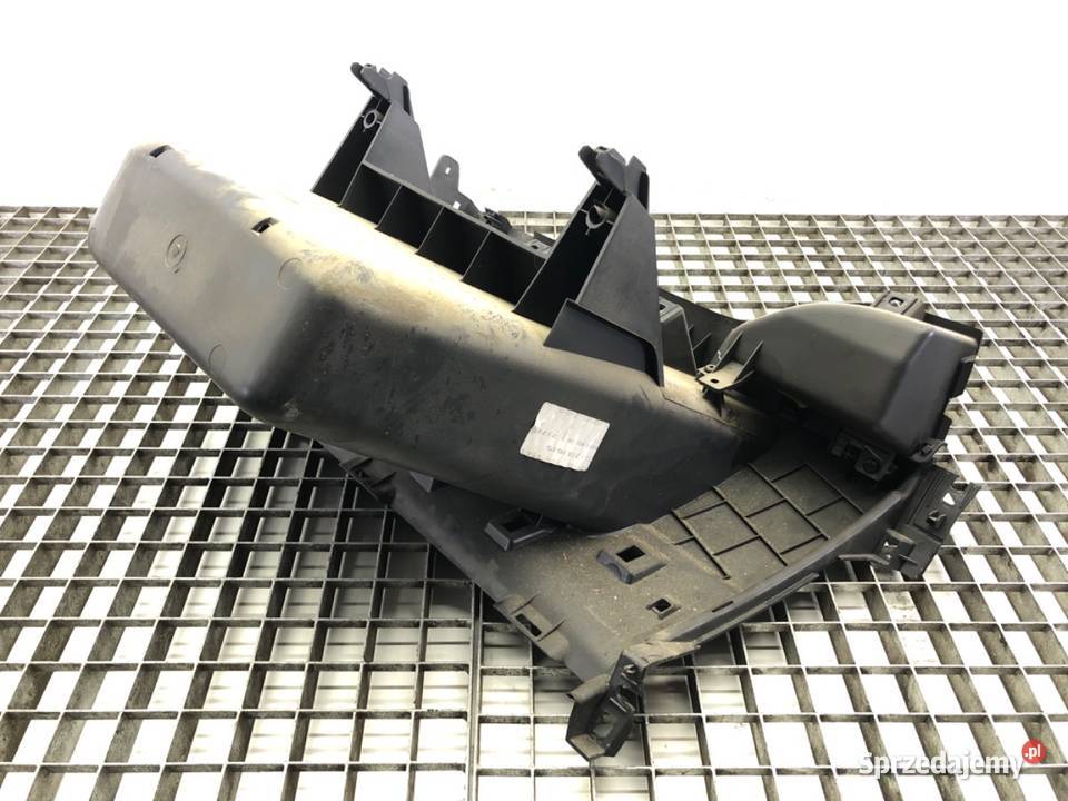 SCHOWEK PASAŻERA RENAULT KANGOO II Van minibus sprzedam