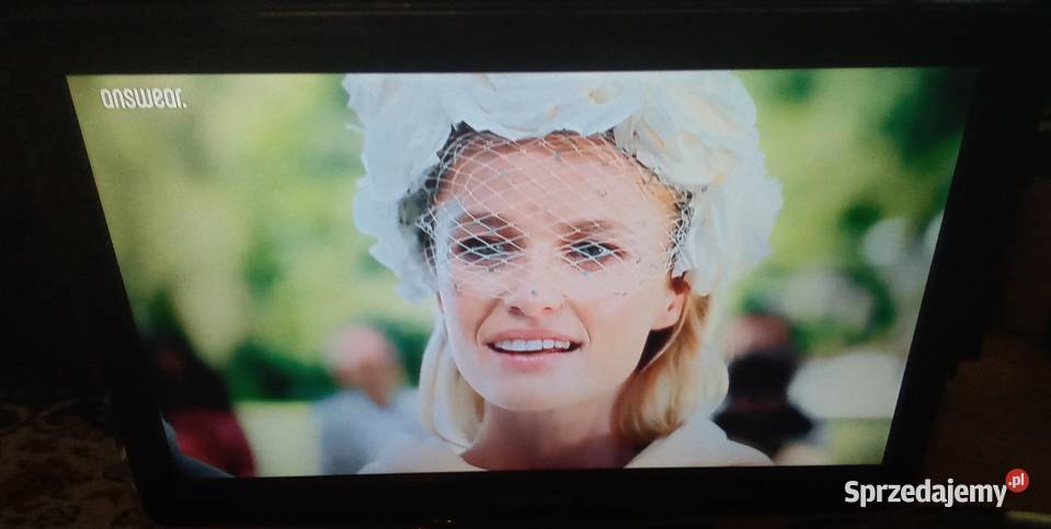 Tv 22 cale Samsung z DVBT i pilotem LE22B650T6W Samsung