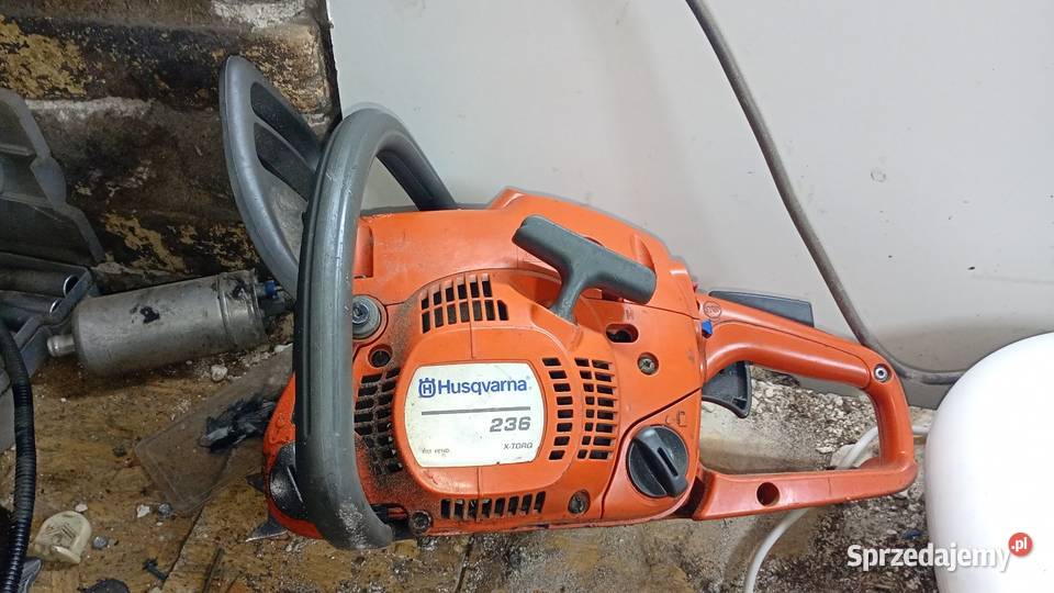Husqvarna 236 Piły łańcuchowe sprzedam