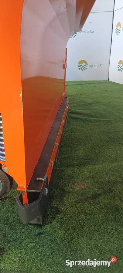 Pług składany komunalny 26m moc TuzEuro Sucha Beskidzka