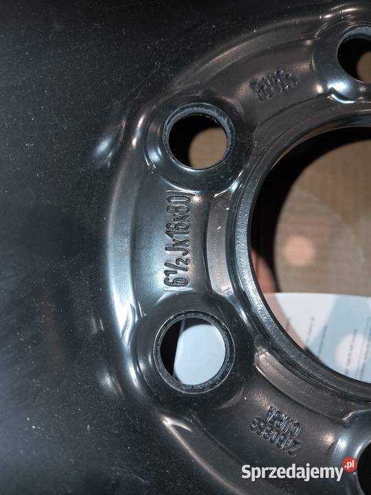 NOWE felgi stalowe 16 Ford Transit 20242025 dolnośląskie
