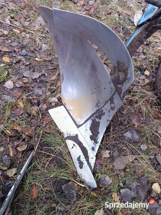 Pług overum 4 skibowy 16