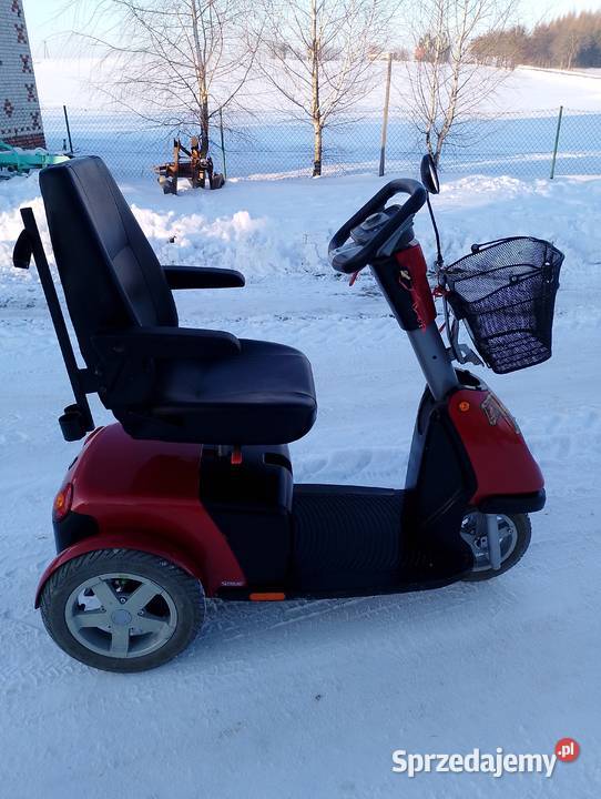 Wózek inwalicki TROPHY Żółkiewka-Osada sprzedam