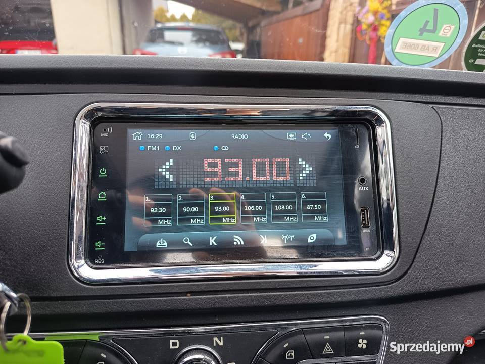 Microcar elektryczny Ari 802 l7e Pozostałe Orzesze