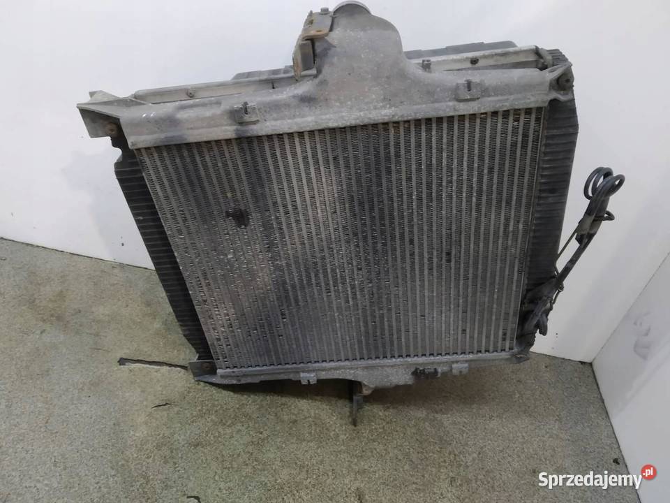 CHŁODNICA WODY INTERCOOLER OBUDOWA 41218267 Rok produkcji 2007 świętokrzyskie