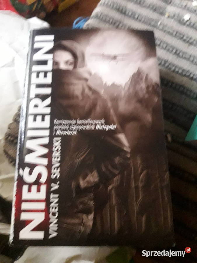 NIEŚMIERTELNI Vincent V Severski Warszawa