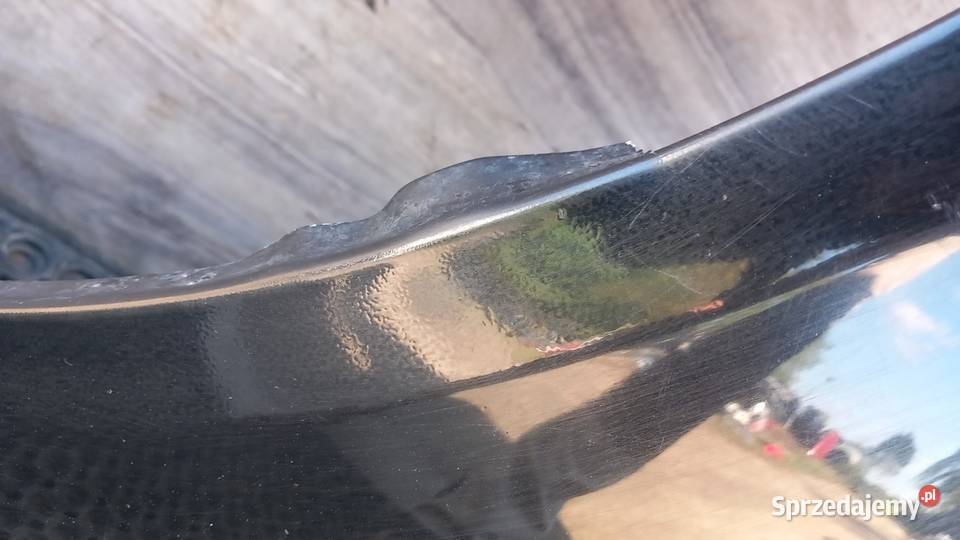 AUDI Q7 4L BŁOTNIK PRZÓD LEWY LC9X Zbierkowo sprzedam