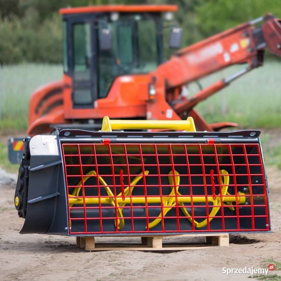Mieszalnik do betonu i pasz betoniarka mieszadło nie