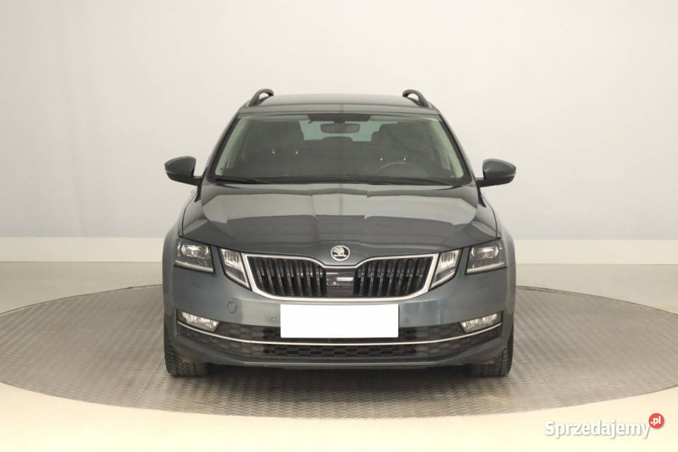 Skoda Octavia 20 TDI czujnik deszczu