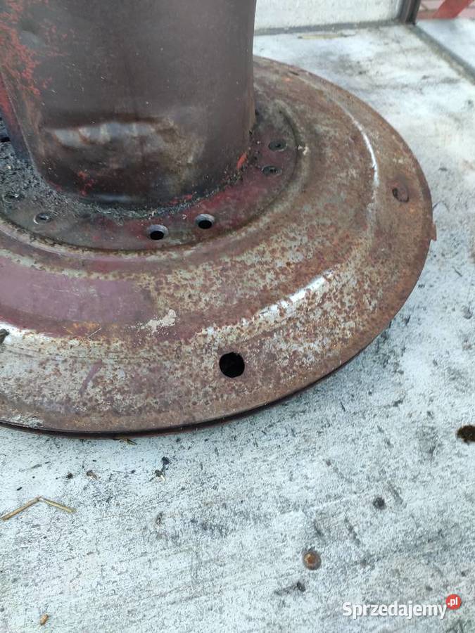 Kosiarka rotacyjna 165 nowe talerze nieuszkodzony Iłża