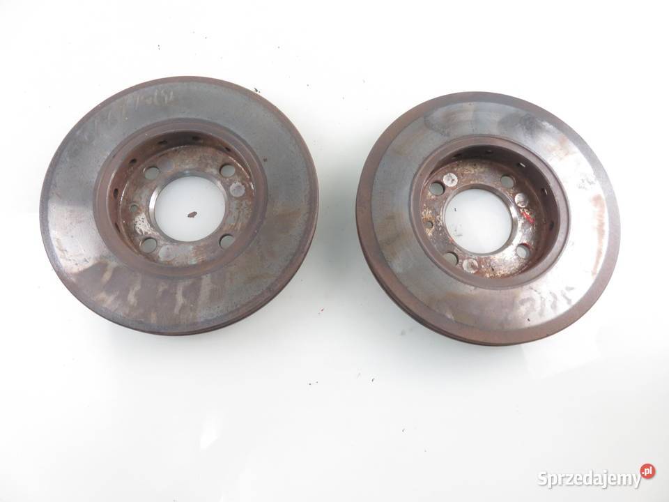 TARCZE HAMULCOWE PRZÓD VW LUPO 10 240MM sprzedam