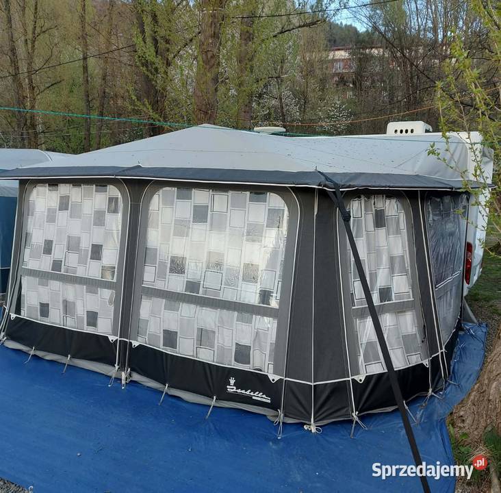 Elddis avante gts dmc 1350 klima mover śląskie Czarków sprzedam