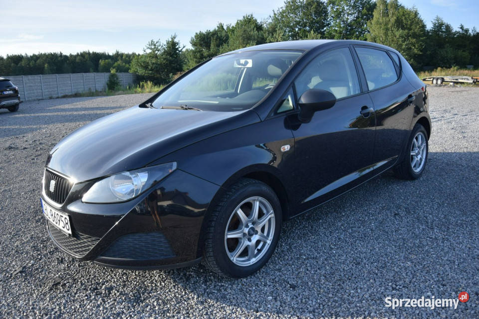 Seat Ibiza 14B Klima Oryginalny Lakier isofix podkarpackie Majdan Sieniawski sprzedam