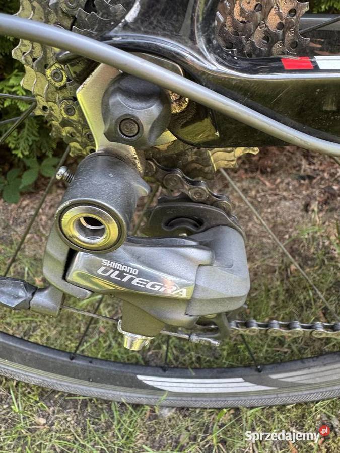Rower Szosowy BMC SL01 karbonowy Ultegra 57 L Kraków sprzedam