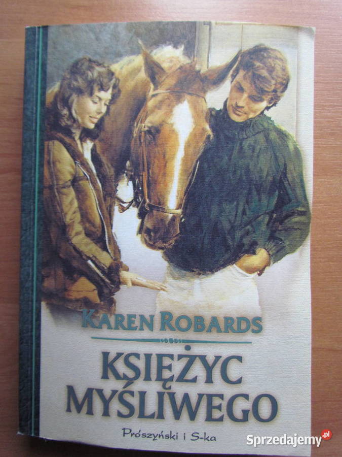 Romans 5 Księżyc MyśliwegoSzepty w świetle Lubliniec