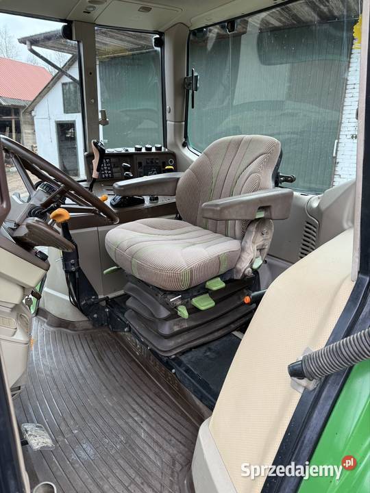 John Deere 6120 z turem case deutz Fendt Radio John Deere Bieliny