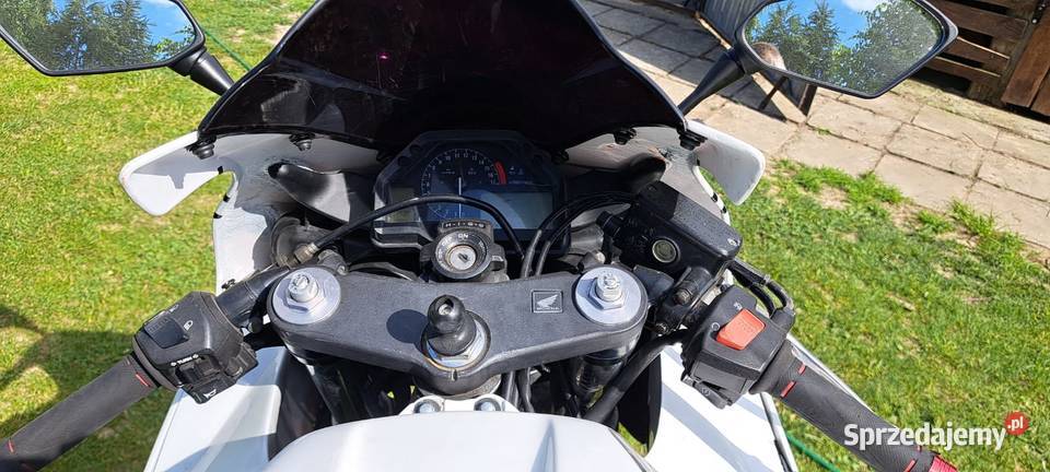 Honda CBR600RR Honda lubuskie Grabowiec sprzedam
