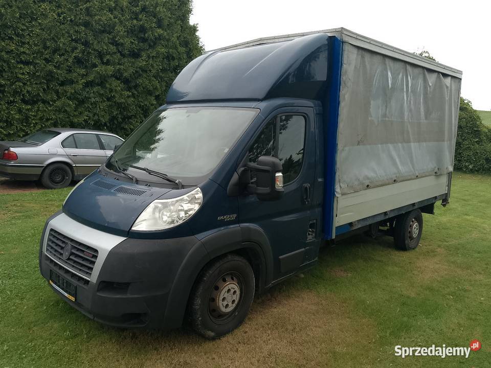 Fiat Ducato 30 d Ducato Kęty sprzedam