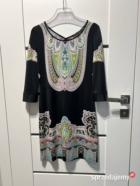 Sukienka Marc Jacobs S sukienka jedwab Marc czarny Wyszków