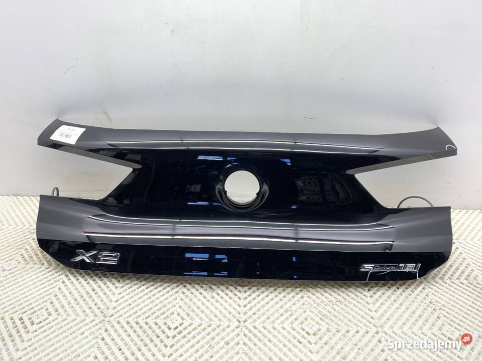 LISTWA BLENDA KLAPY TYŁ BMW F39 Crossover osobowe
