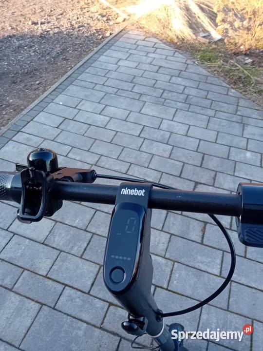 Hulajnoga elektryczna Ninebot Wadowice