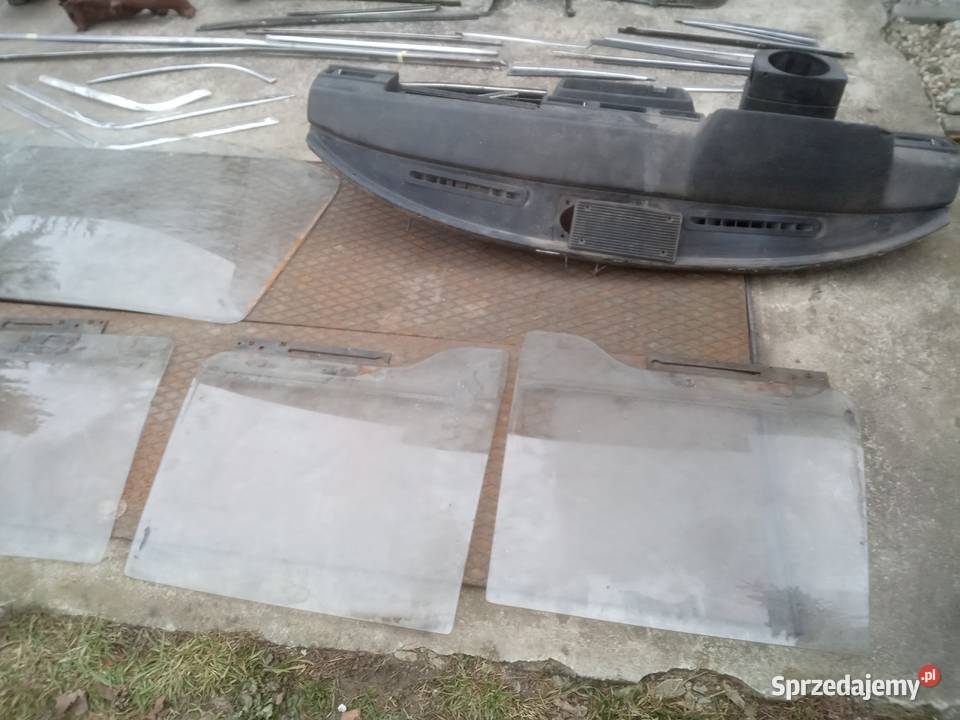 Volvo 240 części samochodowe akcesoria Oświęcim