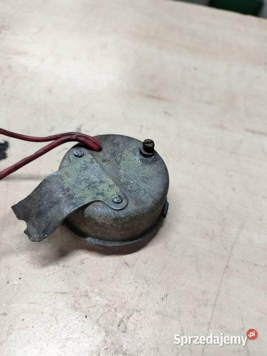 Sygnał dźwiękowy Komar motorynka łódzkie Łubno sprzedam