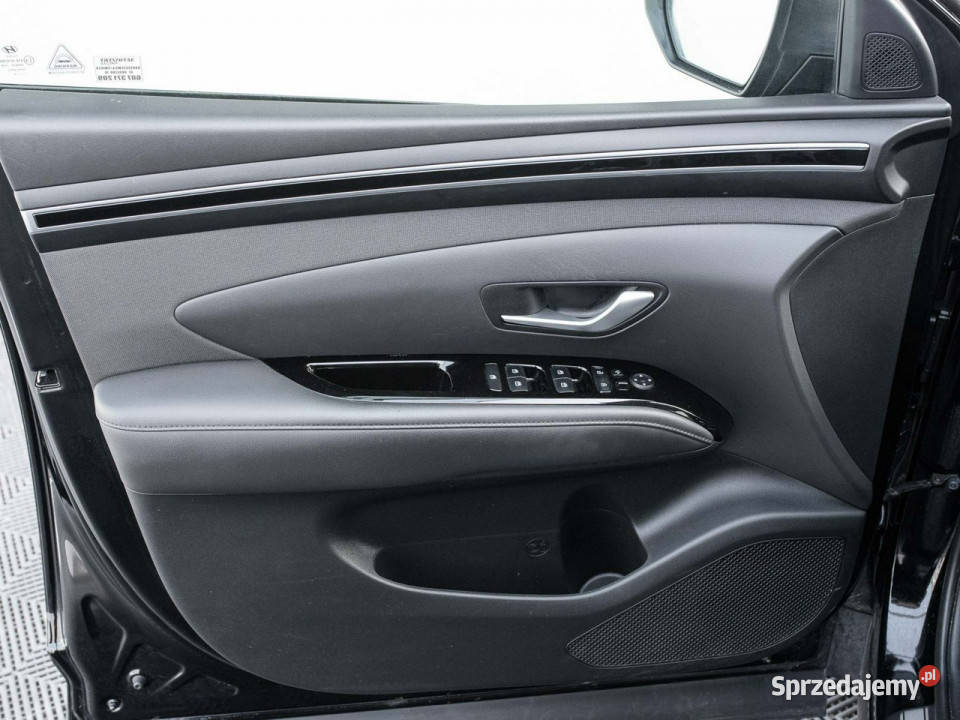 Hyundai Tucson CB964PW16 TGDi HEV Executive 4WD gniazdo USB Gdańsk