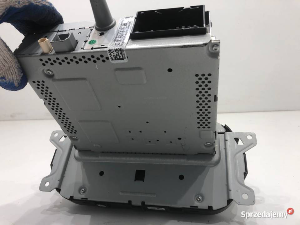 RADIO FIAT TIPO 0735680353 ODTWARZACZ MULTIMEDIA osobowe