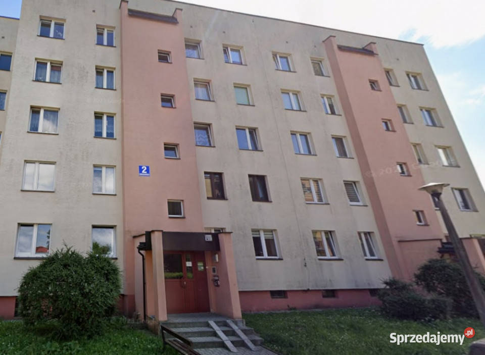 3 pokoje 49 m 1 piętro Nowy Sącz Gorzkowska