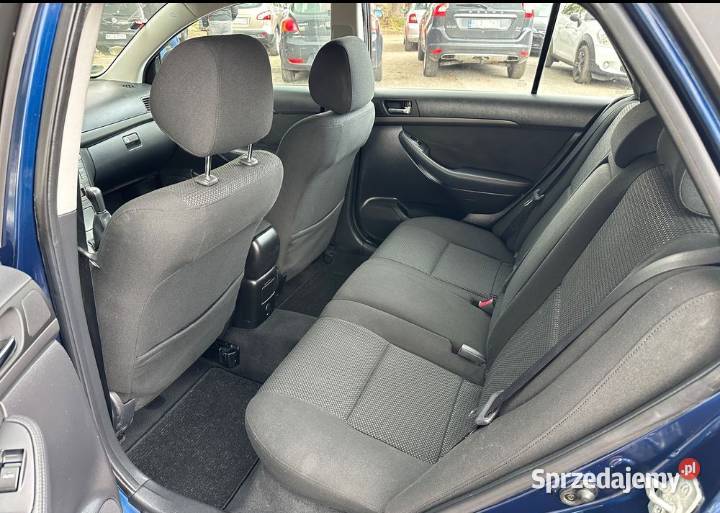 Toyota Avensis 20 łódzkie Łask