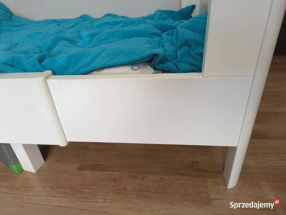 Łóżko dziecięce IKEA BUSUNGE Kielce